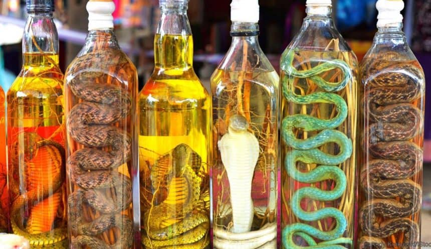 10 Things You’d Never Imagine Asians Pass Off As A Drink 10 Things You’d Never Imagine Asians Pass Off As A Drink