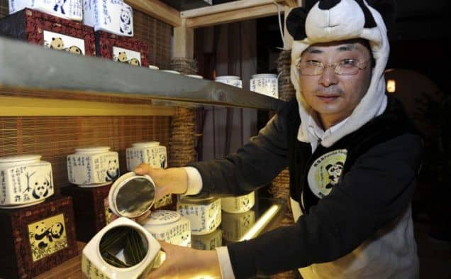 Are you sure you wanna sip the world’s most expensive tea ? Are you sure you wanna sip the world’s most expensive tea ?