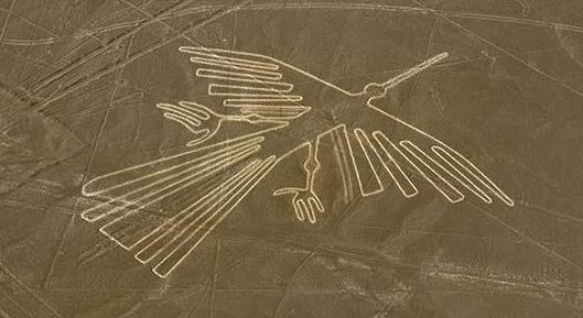Can you tell what these mysterious lines in Peru stand for? Can you tell what these mysterious lines in Peru stand for?