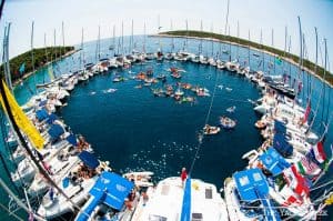 Yacht party croatia