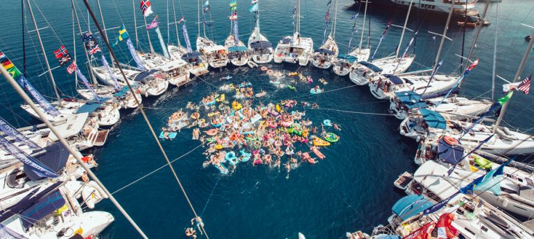 Yacht Week Croatia 2017 Trip | Sailing holidays in Croatia 