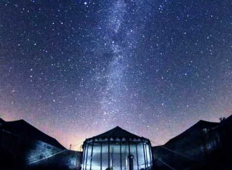 Experience the starry nights at India’s first ever astronomy resort Experience the starry nights at India’s first ever astronomy resort