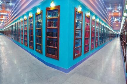 Did you know that Rajasthan has a giant library buried under the heaps of sand? Did you know that Rajasthan has a giant library buried under the heaps of sand?