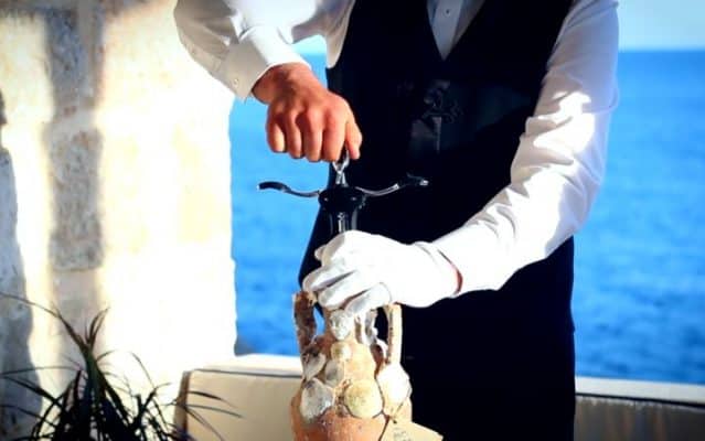 Croatia has an underwater winery and it is magical… Croatia has an underwater winery and it is magical…