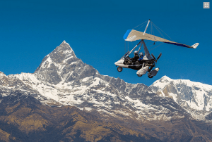 ultralight in pokhara