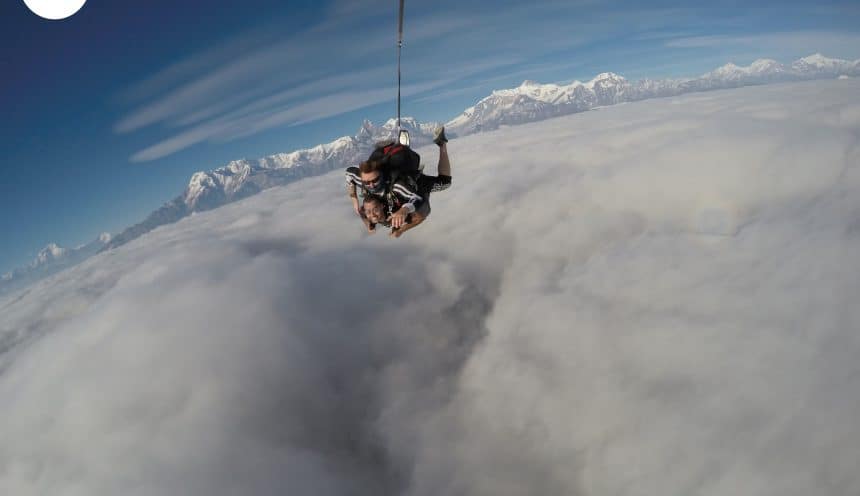 This Skydiving Event Near India Is Where You Want To Be This November This Skydiving Event Near India Is Where You Want To Be This November