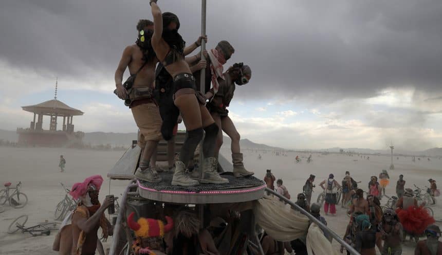 The Burning Man festival 2017 Just Concluded And The Photos Are Insane The Burning Man festival 2017 Just Concluded And The Photos Are Insane