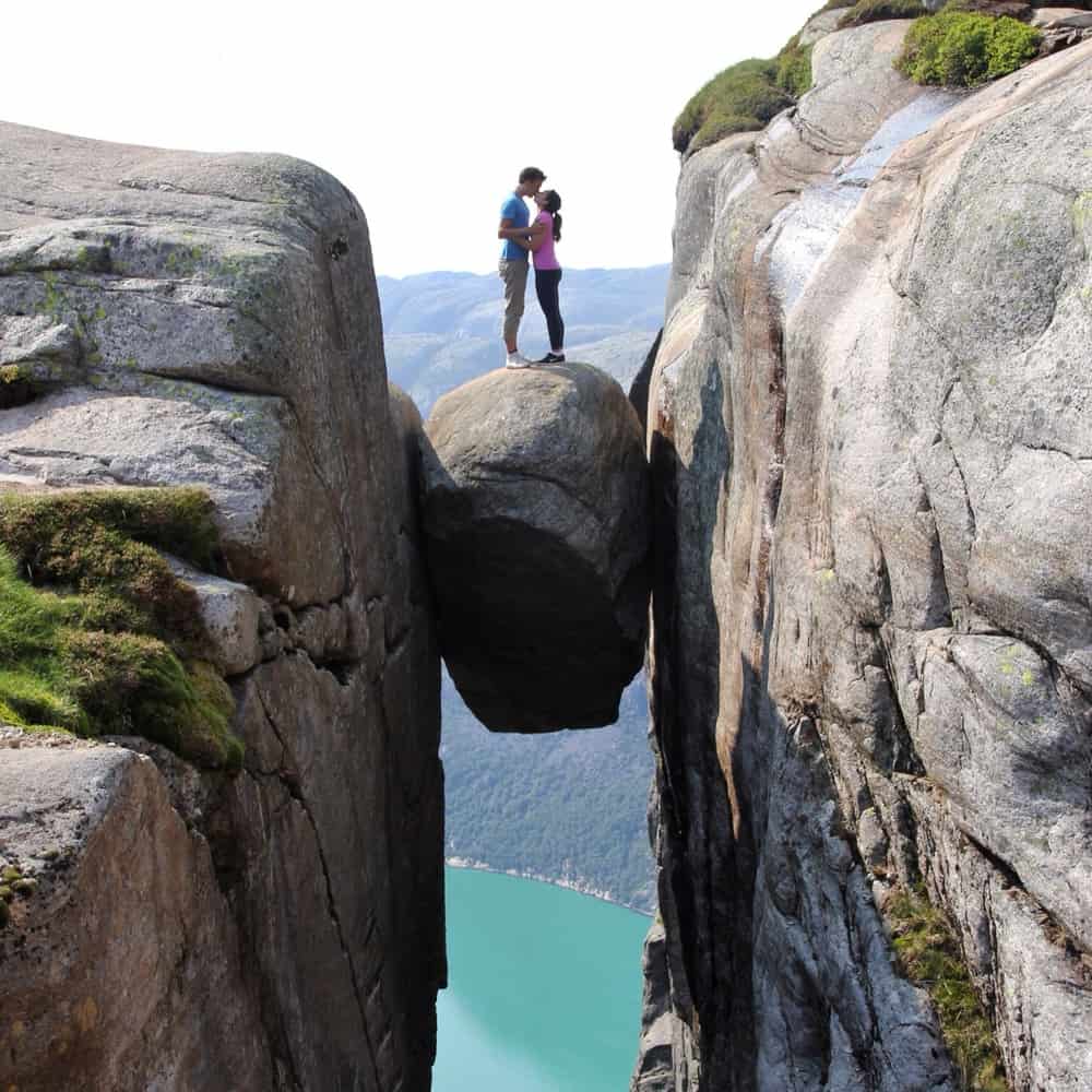 kjerag trip