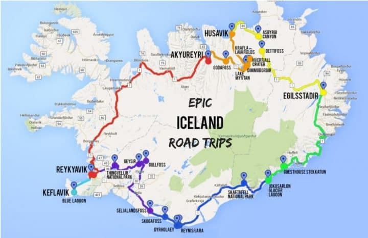 Travel Guide to Iceland's Ring Road - Fathom