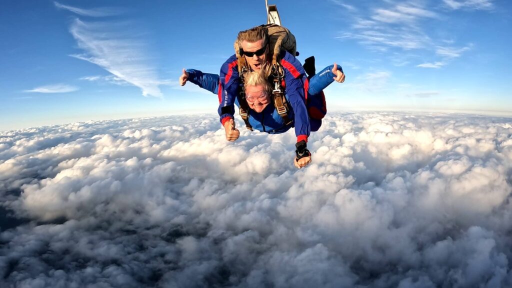 Iceland Skydiving