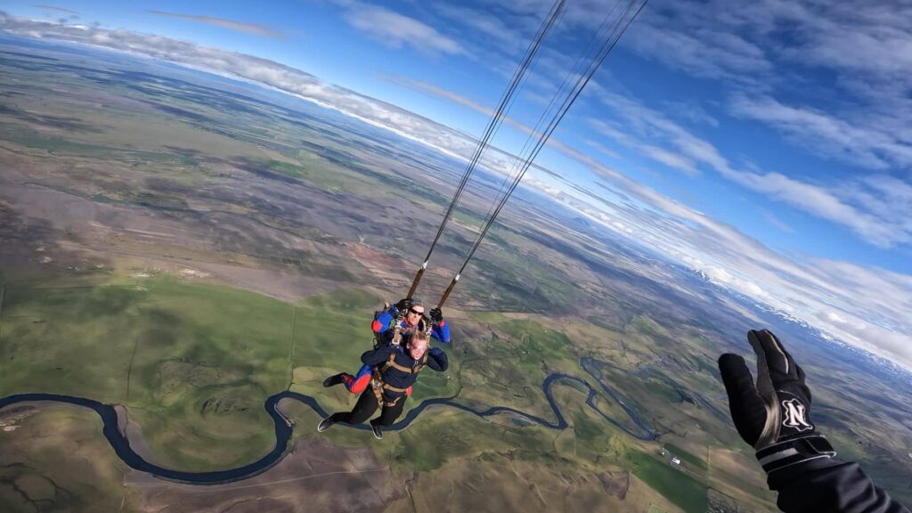 Iceland Skydiving