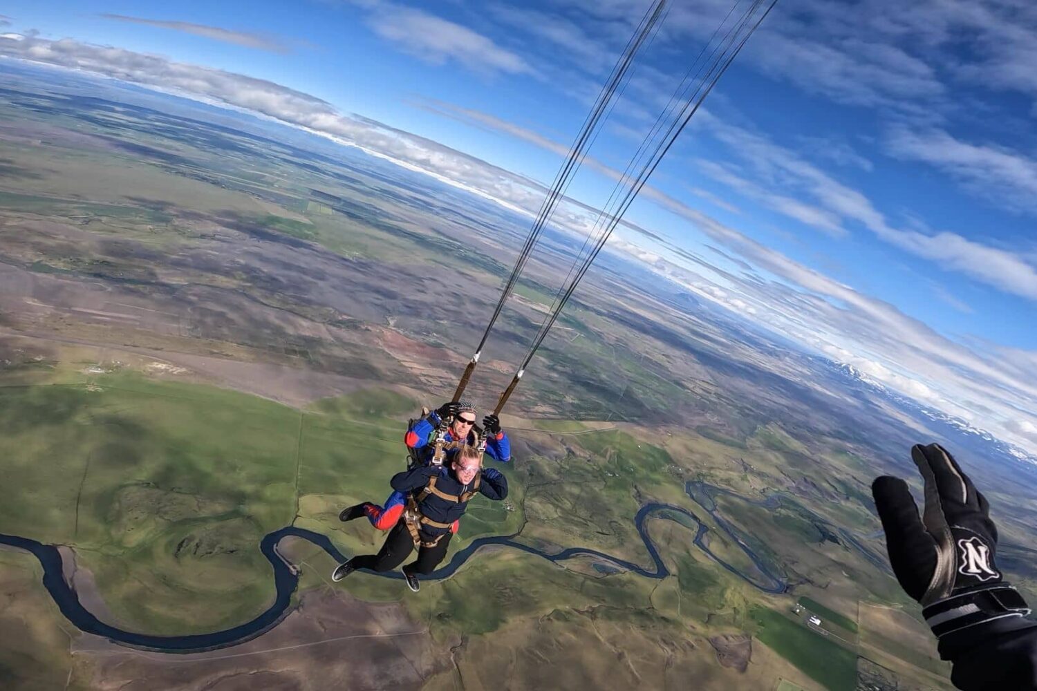 Iceland Skydiving