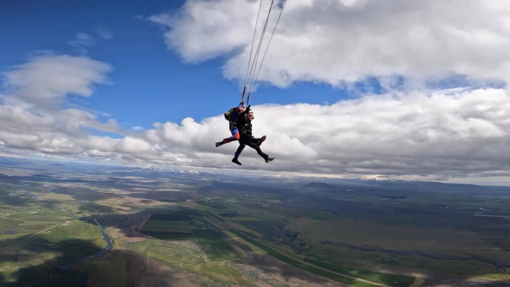 Iceland Skydiving